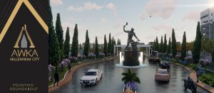 Commendations Pour in for Awka Millenium City Project