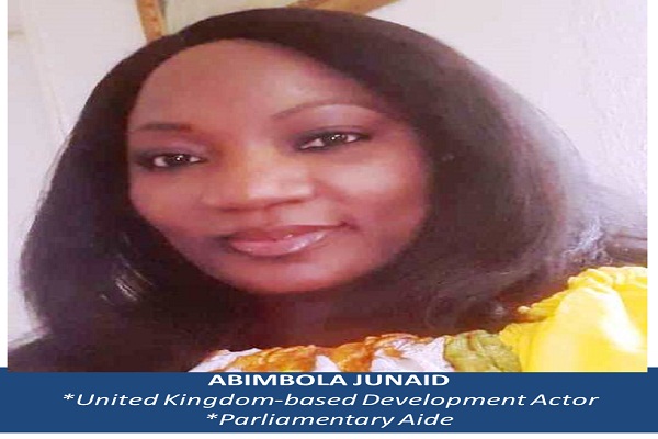 ITREALMS Digital Rights Series: Abimbola Junaid Says Nigeria Needs Deliberate Policy to Skill-up Girl Child