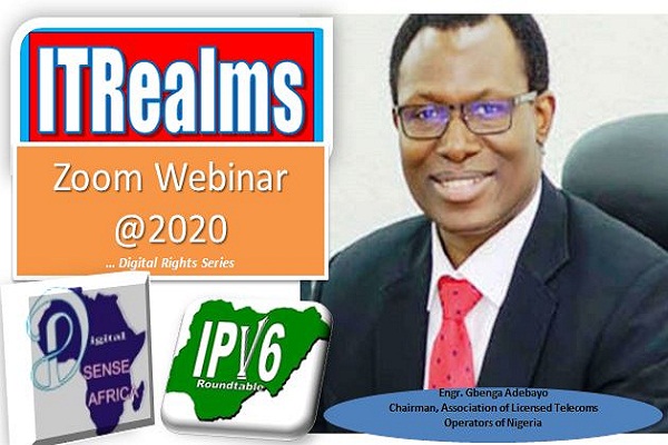 ALTON Blames Negative Power of Social Media, Uninformed Persons for 5G Coronavirus Link