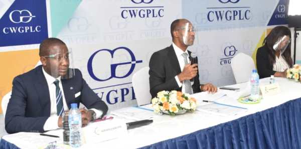 CWG Plc Ends Financial Year with Net Revenue of N9.56Bn, Holds 15th Annual General Meeting