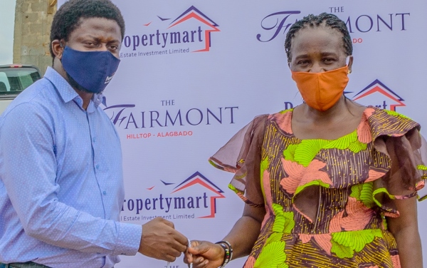 Propertymart Boosts Affordable Housing, Allocates Plots at Fairmont Hilltop Estate