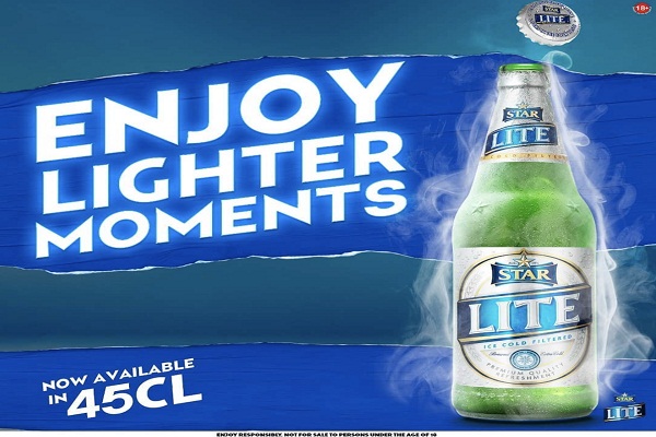 Star Lite Expands Product Offering With the Launch of New 45cl Bottle