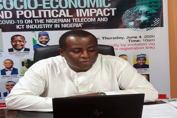 ATCON Pledges to Support NCC Actualize SMP 2020 – 2024 Plan