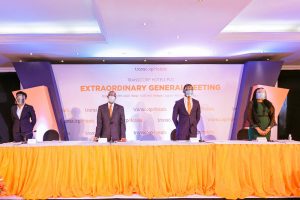 Transcorp Hotels Gets Shareholders' Nod to Raise N10Bn via Rights Issue