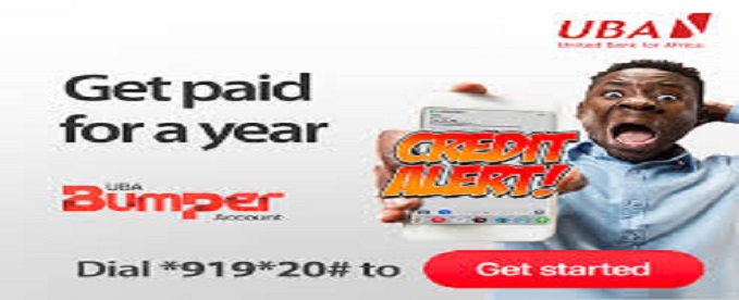 UBA Rewards 100 more Customers with N100,000 Each in Fresh Bumper Draw