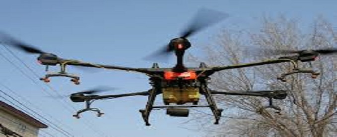 FG to Regulate Use of Drones to Avoid Disasters