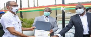 Shell's Intervention Offers Hope to COVID-19 Patients