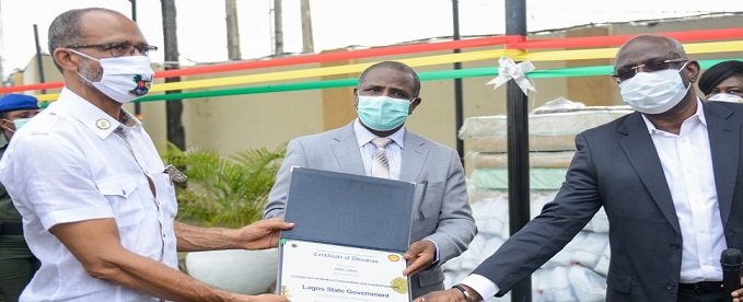 Shell's Intervention Offers Hope to COVID-19 Patients