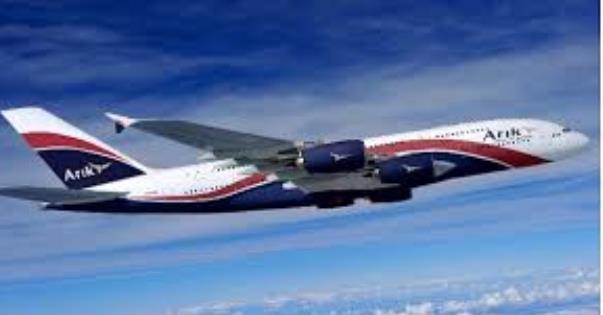 Arik Air Resumes Domestic Flights July 8