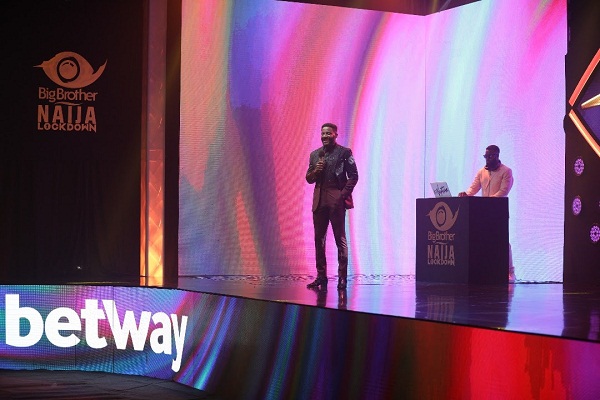 BBNaija Season Five Officially Kicks Off with Betway as Headline Sponsor