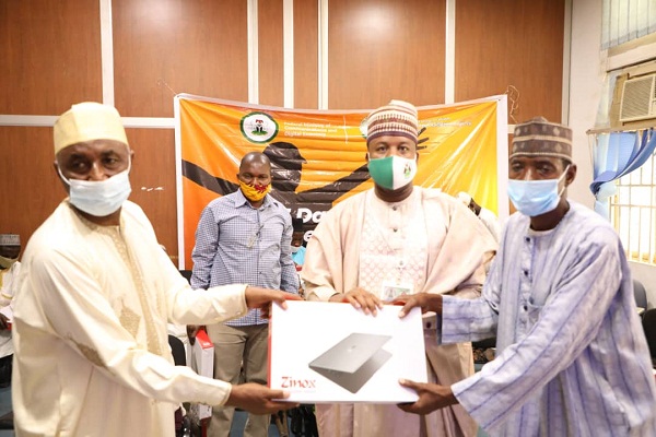 NITDA Empowers PLWD in Kano with Digital Skill