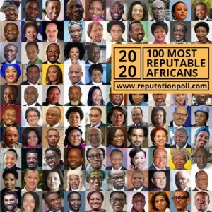 Ojobo, Former NCC Spokesman, Others Make 2020 List of 100 Most Reputable Africans