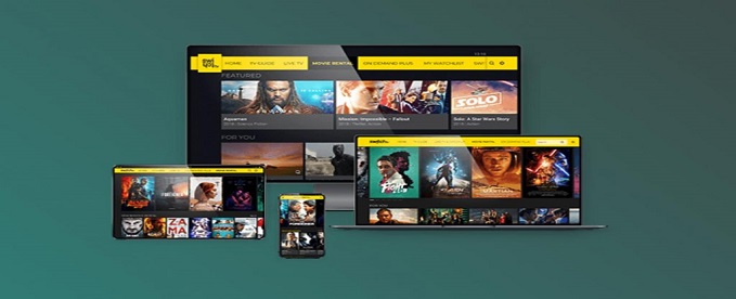 Etisalat Goes Live with Cloud OTT Service uUing Synamedia’s Infinite Platform