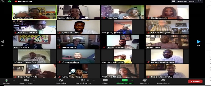 AFRIMA Seeks Covid-19 Palliatives for African artistes, Culture Industry Stakeholders