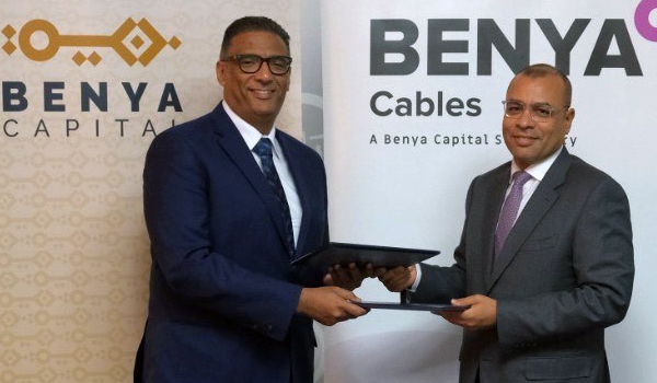 Africa Data Centres, Benya Cables Partner on fiber Optic Technology & Equipment