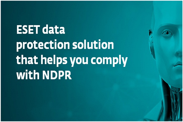 ESET urges Businesses to Implement NDPR