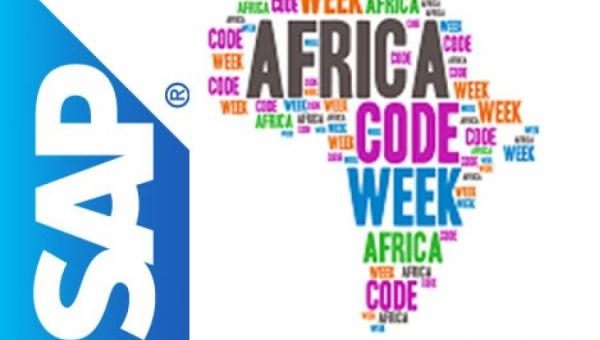 SAP Africa Code Week goes Fully Online, Intros Mobile App