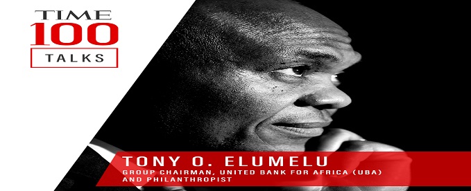 Elumelu Advocates Collaborations to Boost Africa's Fortunes