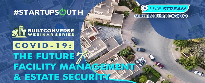 Real Estate Stakeholders to Discuss Impact of Remote Working @ #BuiltConverse by #StartupSouth