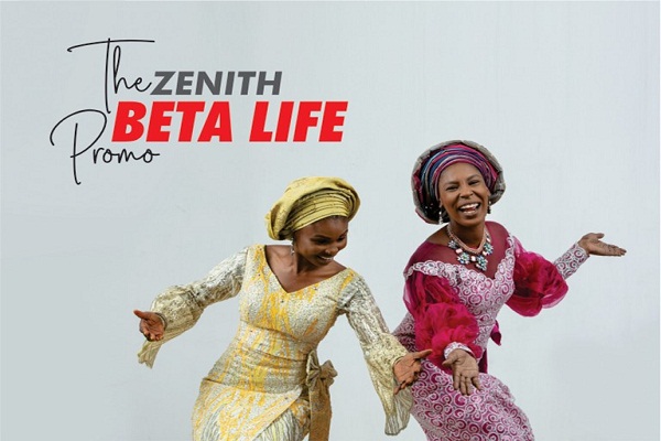 Zenith Bank Fetes Customers in “Zenith Beta Life” Promo