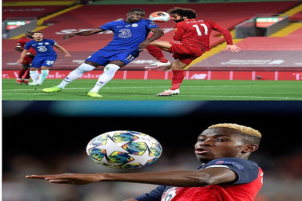 Victor Osimhen Set Make His Debut For Napoli As Lampard Up Against Familiar Foes