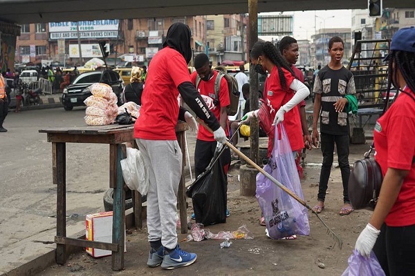 World Cleanup Day: Coca-Cola Partners NGOs, Recovers Over 900kg of Plastic Waste
