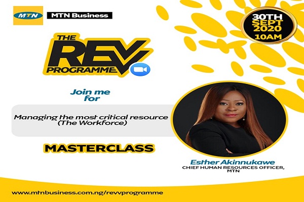 Esther Akinnukawe, HR Expert to Train SMEs on Workforce Management