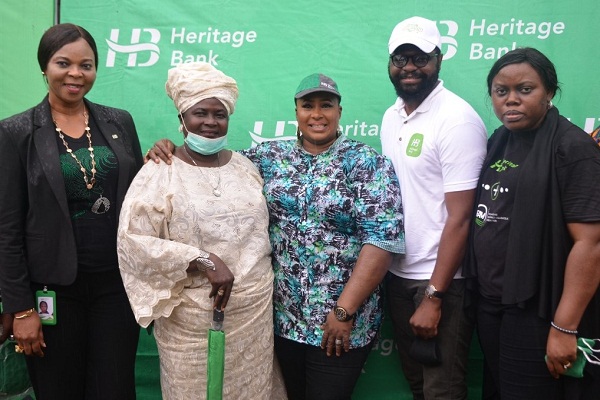 Heritage Bank, FAMO Provide Succor for 300 Private School Teachers, SMEs
