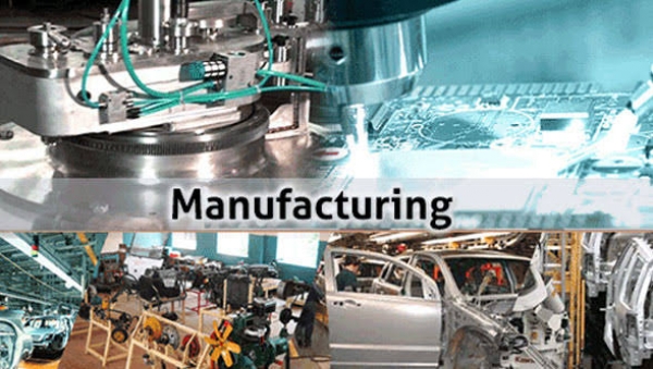 Nigerian Manufacturing Sector Contracts for 5th Consecutive Month – CBN