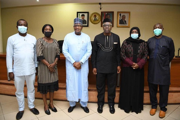 Danbatta Inaugurates Evaluation Committee for 2020 Research Proposals