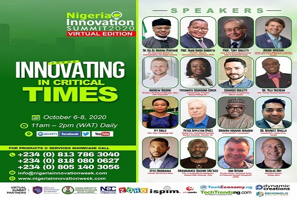 Pantami to Deliver Keynote at NIS 2020; Other Speakers Unveiled