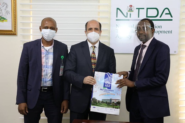 NITDA to Establish Centre For Artificial Intelligence, Robotics