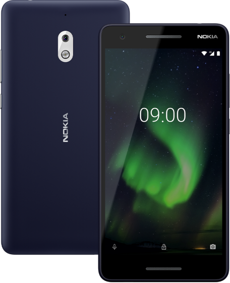 HMD Global Rolls out Android 10 Update for Nokia 2.1 Users in Nigeria