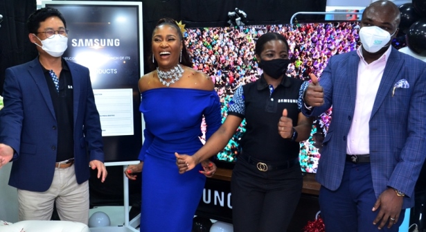 Samsung Unveils Technologically Advanced 2020 Consumer Products