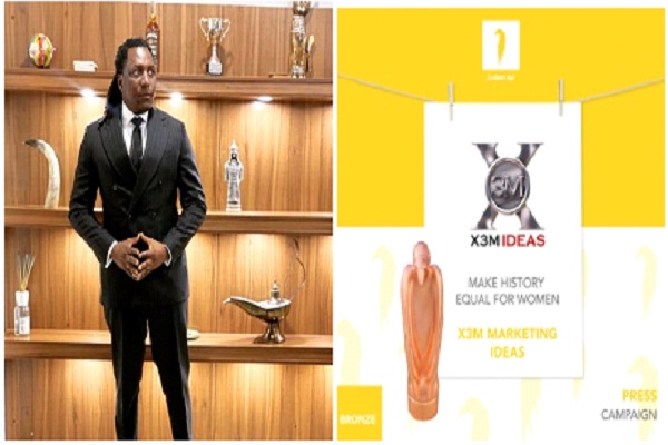 Nigerian Firm Emerges Sole African Agency to Win An Award At Prestigious Lisbon Advertising Festival