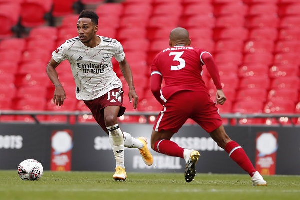 Battle of The Reds As Liverpool and Arsenal face off at Anfield