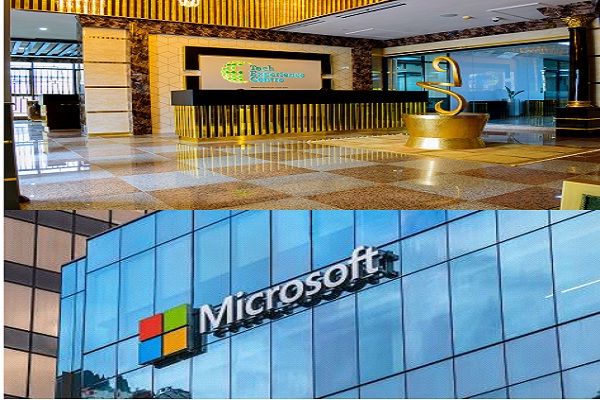 Microsoft Lauds TD Africa’s Tech Experience Iniative, Says Centre will Fast-track Nigeria into Tech-driven Future