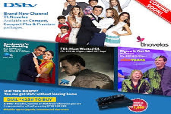 MultiChoice Partners Televisa Networks to Launch TLNovelas Channel on DStv