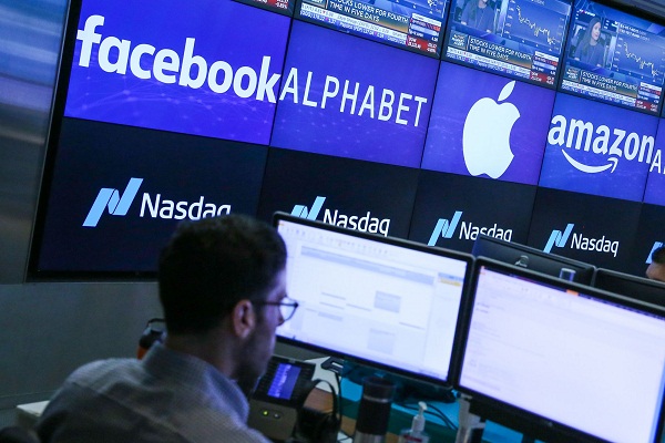 Can Tech Stocks Stop the Rot?