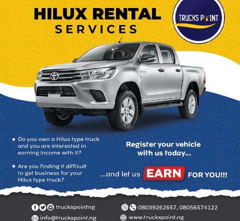 TrucksPoint to Train 1000 Youths in Agricultural Value Chain