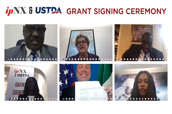 ipNX, USTDA Ink Partnership Deal to Develop Nigeria’s ICT Infrastructure