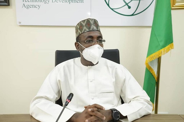 Information Technology Pivotal for Achieving Digital Nigeria– DG NITDA