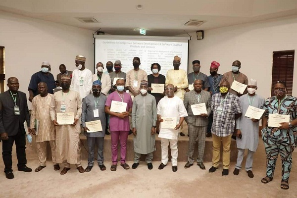 NITDA Provides Capacity Training for 442 DT-TWG Members