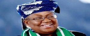 EU Parliament Backs Okonjo-Iweala for WTO Job