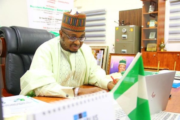 Pantami Advocates Collective Effort for Enhancing Cybersecurity