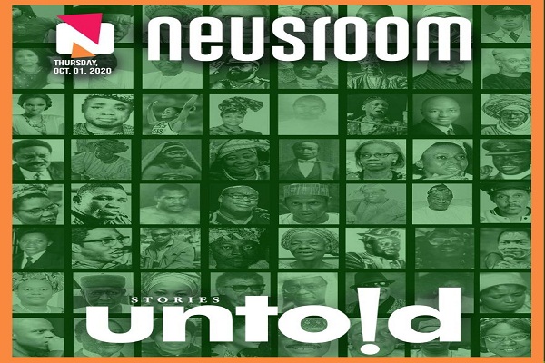ID Africa Announces ‘Neusroom Untold’ In Celebration Of People, Places And Events That Have Shaped Nigeria’s History