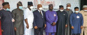 NCC Board Visits Uzodinma, Imo State Governor