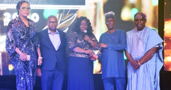 CSCS Bags Securities Services Company of the Year Award