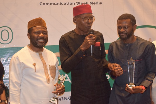 Digital Encode Scoops 7 Awards @ BoICT 2020