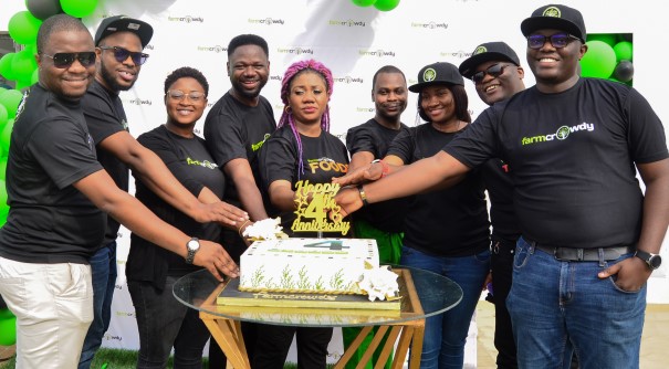 Farmcrowdy Marks Four Years of Transforming Lives of more than 300,000 Farmers with Technology